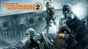 The Division 2 Rescue Team Wallpaper