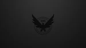 The Division 4k Dark Eagle Wallpaper