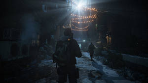 The Division Alley Wallpaper