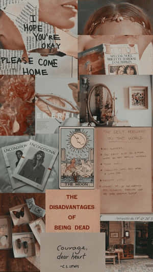 The Dreadful Adventures Being Dead Wallpaper