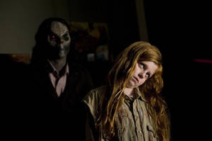 The Eerie Characters Of The Movie