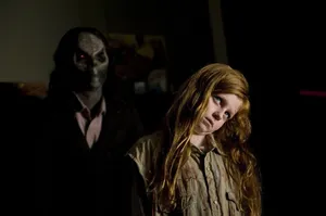 The Eerie Characters Of The Movie