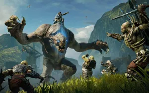 The Elder Scrolls Iii - Screenshot Wallpaper