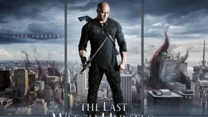 The Epic Witch Hunter From
