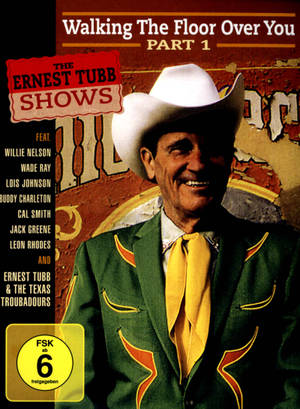 The Ernest Tubb Shows Poster Wallpaper