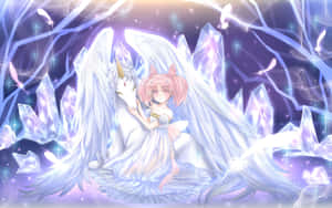 The Eternal Sailor Moon, Chibiusa Wallpaper