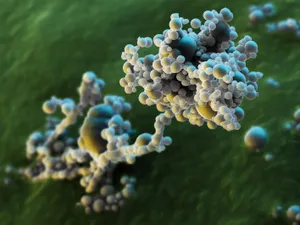 The Exchange Of Iron Atoms — Chemistry In Action Wallpaper