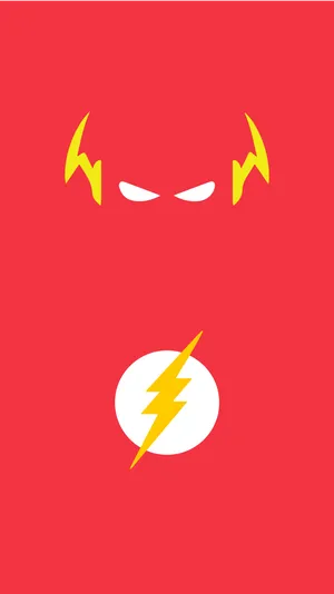 The Fastest Man Alive. Wallpaper