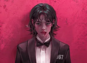 The Fiery Mountains Of Sae Byeok Wallpaper