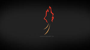 The Flame Of Friendship Burning Bright! #charmander #pokemon #firebreathing Wallpaper