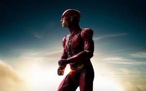 The Flash 2023 Movie Still Photograph Wallpaper