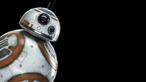 The Force Is Strong With Bb-8! Wallpaper