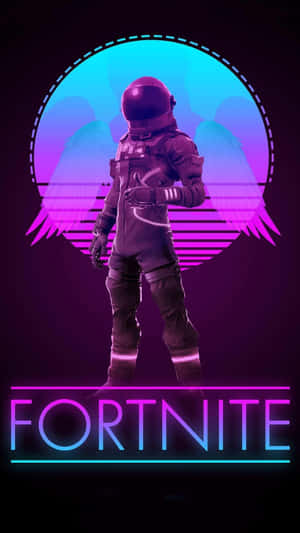 The Fortnite Iphone – The Ultimate Gaming Device Wallpaper