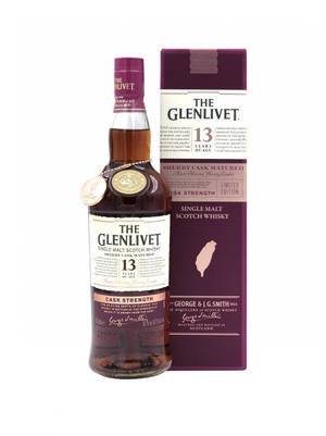 The Glenlivet 13 Year Sherry Cask - 70cl 40 Wallpaper