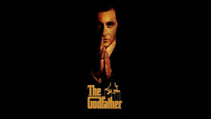 The Godfather Vintage Poster Wallpaper