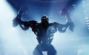 The Great God Zeus Wallpaper