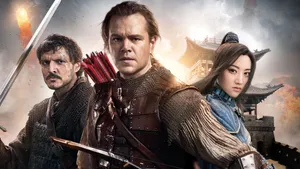 The Great Wall Movie Cast Wallpaper