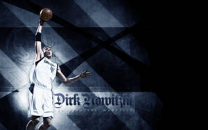 The Greatest Maverick Dirk Nowitzki Wallpaper