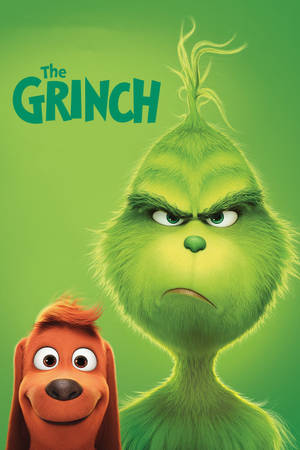 The Grinch Animated Poster Wallpaper