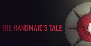 The Handmaid's Tale Poster Wallpaper