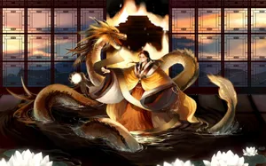 The Hetalia World - A Borders-defying Celebration Of All Nations Wallpaper