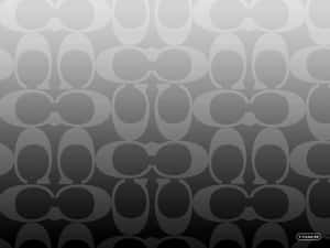 The Iconic Coach Logo Wallpaper
