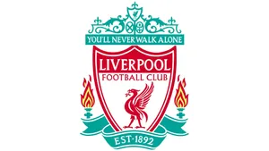 The Iconic Liverpool Logo Wallpaper