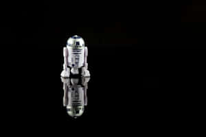 The Iconic R2d2 From Star Wars Wallpaper