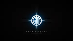 The Iconic Tsm Logo. Wallpaper