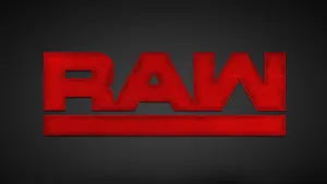 The Iconic Wwe Logo On A Thrilling Backdrop Wallpaper