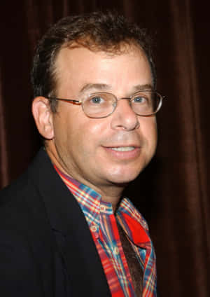 The Incomparable Comedic Genius, Rick Moranis Wallpaper