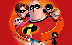 The Incredibles 2 Wallpaper