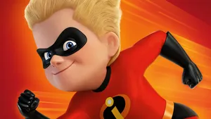 The Incredibles Dash Wallpaper