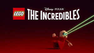 The Incredibles Jack-jack Lego Wallpaper