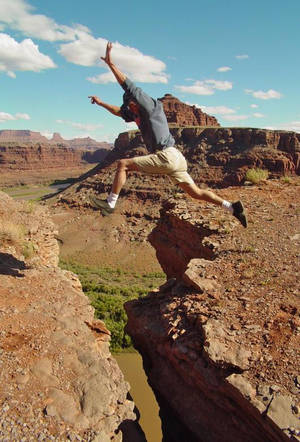 The Intricate Dance Of Chaos Wallpaper