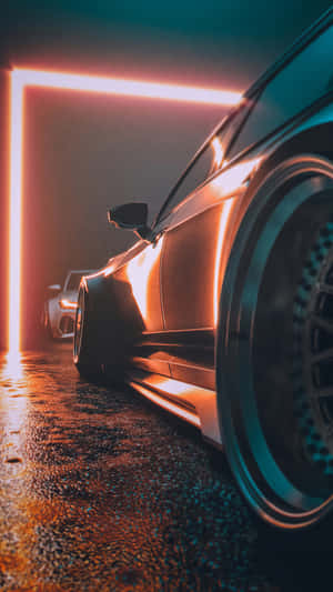 The Iphone 2020 - Taking The Smartphone Experience To The Next Level Wallpaper