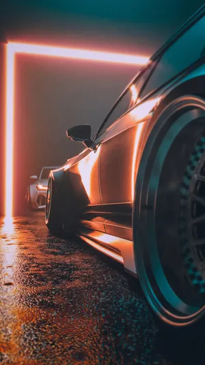 The Iphone 2020 - Taking The Smartphone Experience To The Next Level Wallpaper