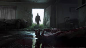The Killer The Last Of Us Wallpaper