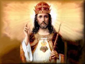The Kingship Of Jesus Christ Wallpaper