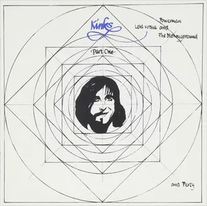 The Kinks Lola Versus Powerman And The Moneygoround Part One Wallpaper
