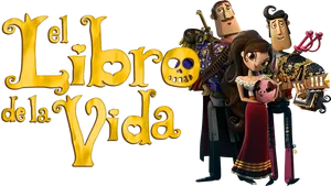 The Kiss Of Life - Majestic And Vibrant Artwork From The Book Of Life Movie Wallpaper