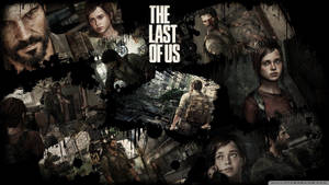 The Last Of Us Compilation Wallpaper