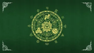 The Legend Of Zelda Book Cover Wallpaper