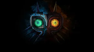 The Legend Of Zelda Majora Mask Wallpaper. Digitalart.io Wallpaper