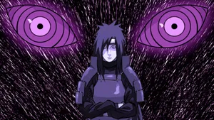 The Legendary Ninja Ability: The Rinnegan Wallpaper