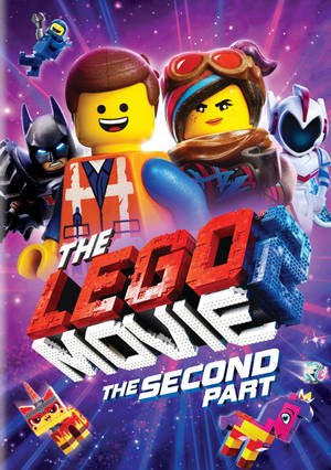The Lego Movie 2 The Second Part Wallpaper