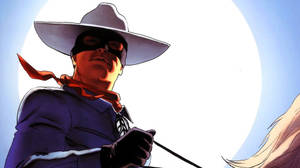 The Lone Ranger Digital Art Wallpaper