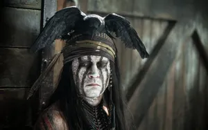 The Lone Ranger Native American Wallpaper