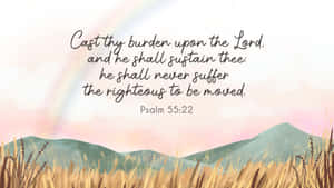 The Lord Will Have His Way