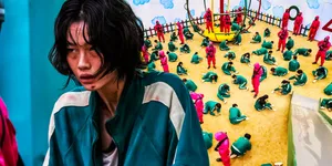 The Magical Beauty Of Sae Byeok Wallpaper